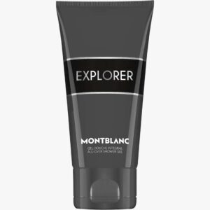 Explorer Shower Gel 150 ml