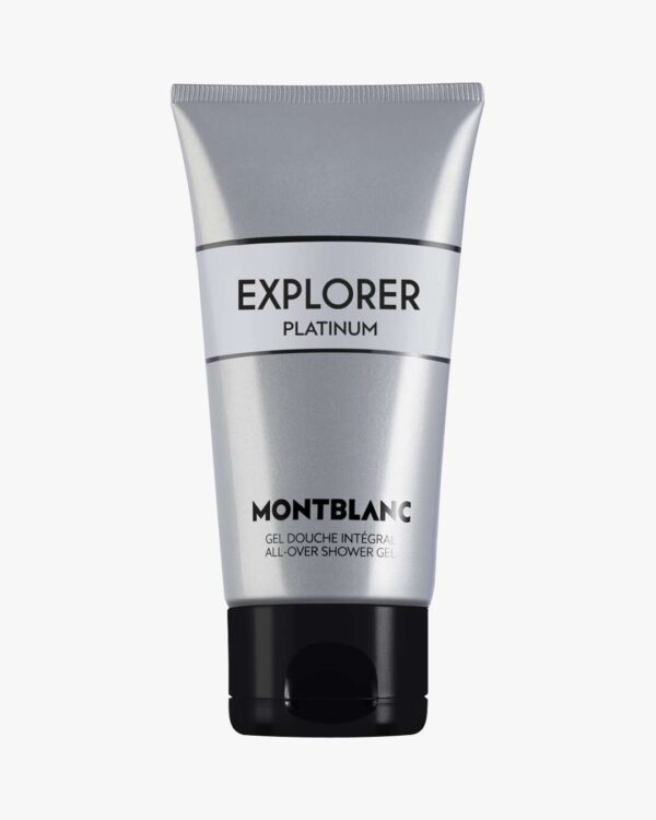 Explorer Platinum Shower Gel 150 ml