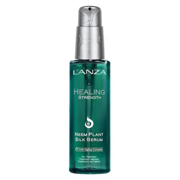 L&apos;ANZA Healing Strength Neem Plant Silk Serum 100ml