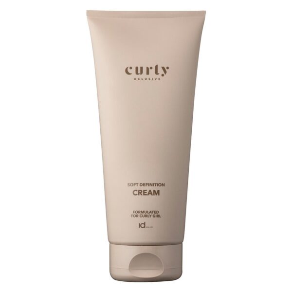 ID Hair Curly Soft Definition Cream 200ml