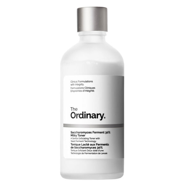 The Ordinary Saccharomyces Ferment 30% Milky Toner 100ml