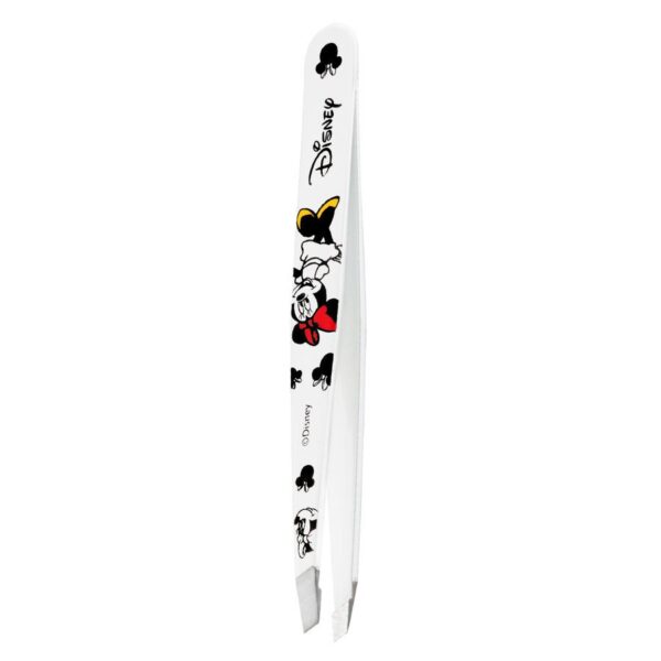 Tweezerman Mickey & Minnie Just Imagine Slant Tweezer