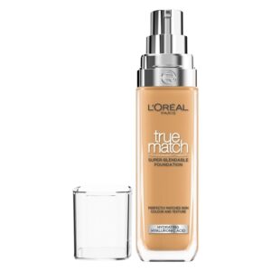 L&apos;Oréal Paris True Match Super-Blendable Foundation 6.5.W Golden