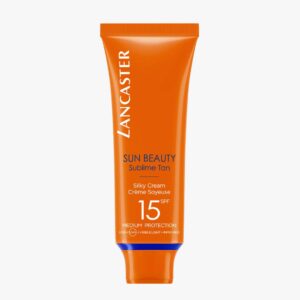 Sun Beauty Silky Touch Cream SPF 15 50 ml