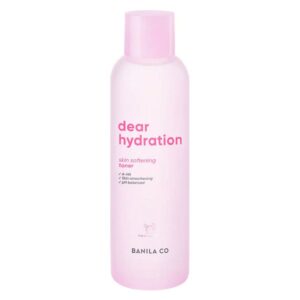 Banila Co Dear Hydration Skin Softening Toner 200ml