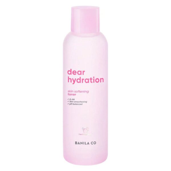 Banila Co Dear Hydration Skin Softening Toner 200ml