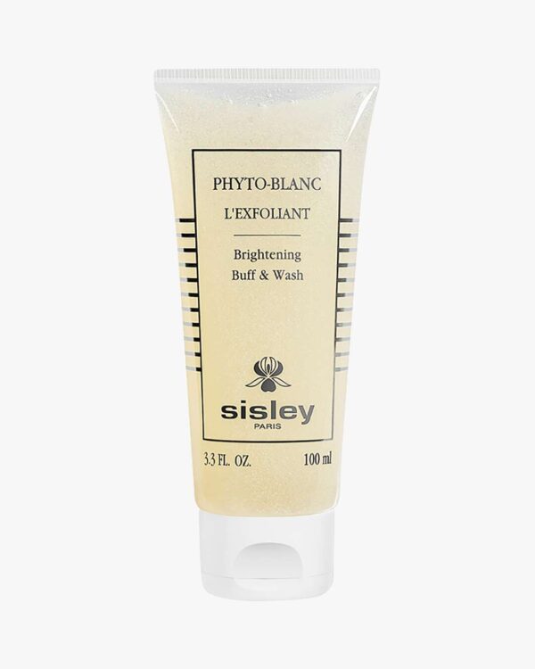 Phyto Blanc Brightening Buff And Wash 100 ml