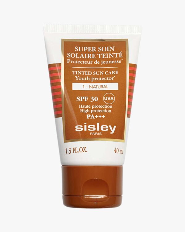 Tinted Sun Cream SPF 30 40 ml (Farge: 1 Natural)