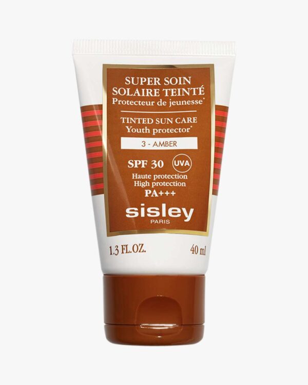 Tinted Sun Cream SPF 30 40 ml (Farge: 3 Amber)