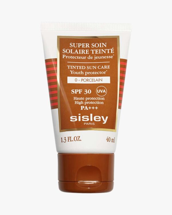 Tinted Sun Cream SPF 30 40 ml (Farge: 0 Porcelain)