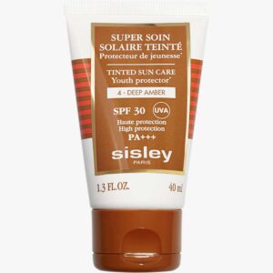 Tinted Sun Cream SPF 30 40 ml (Farge: 4 Deep Amber)