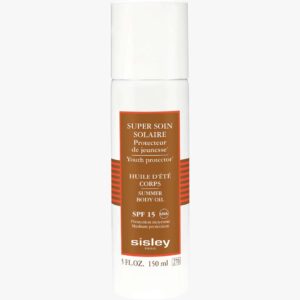 Body Sun Oil SPF 15 150 ml