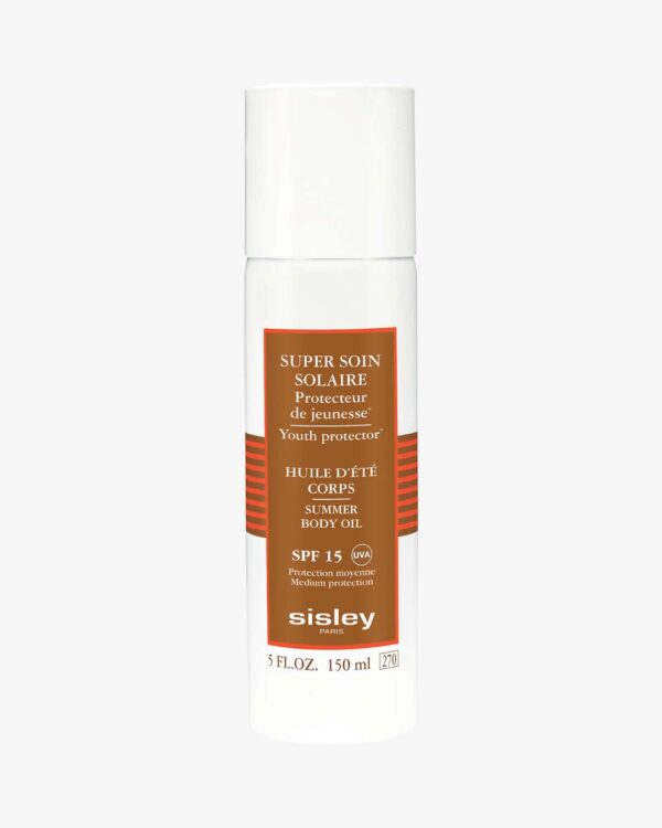 Body Sun Oil SPF 15 150 ml