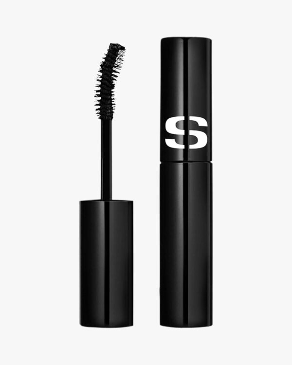 Mascara So Curl 10 ml (Farge: 1 Deep Black)