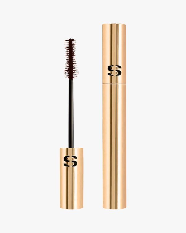 Phyto-Noir Volume Mascara 8 ml (Farge: 2 Deep Brown)