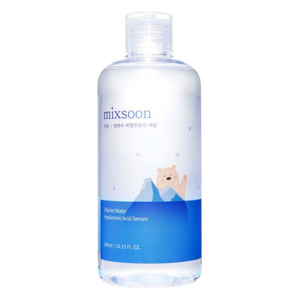 Mixsoon Glacier Water Hyaluronic Acid Serum 300ml