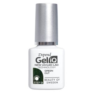 Depend Gel iQ 1112 Green Cut 5ml