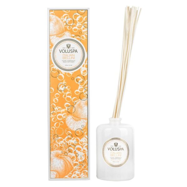 Voluspa Maison Reed Diffuser Italian Bellini 177ml