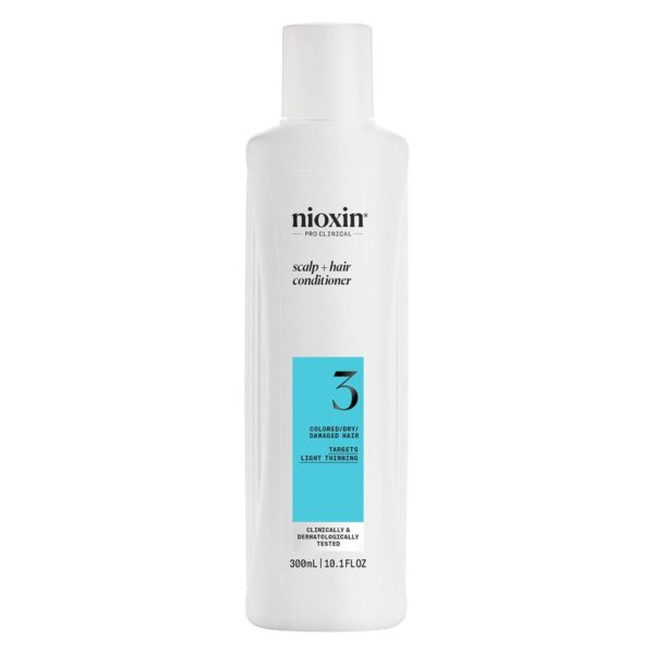 Nioxin System 3 Conditioner 300ml