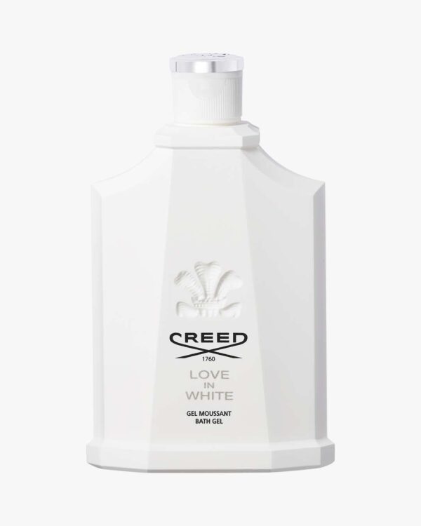 Love In White Shower Gel 200 ml