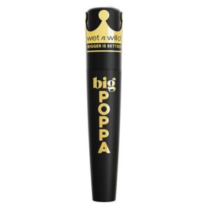 Wet n Wild Big Poppa Mascara 10ml