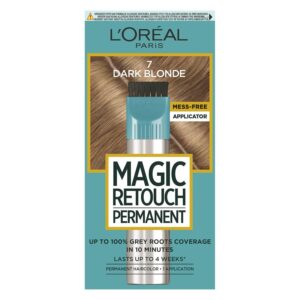 L&apos;Oréal Paris Magic Retouch Permanent 7 Dark Blonde