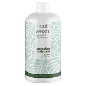 Australian Bodycare Mouth Wash 500ml