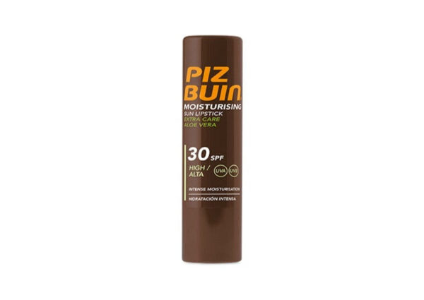 Piz Buin Moisturizing Lip Balm SPF30 4