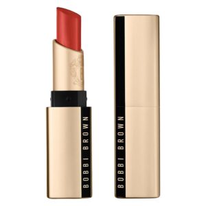 Bobbi Brown Luxe Matte Lipstick Downtown 3