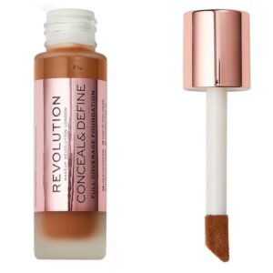 Makeup Revolution Conceal & Define Foundation F14 23ml