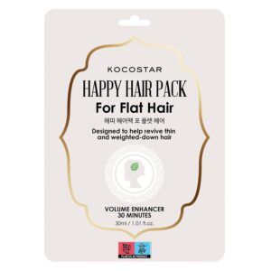 Kocostar Happy Hair Pack For Flat Hair 30ml