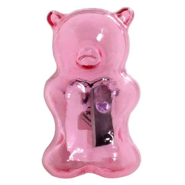 KimChi Chic Teddy Sharpener Pink