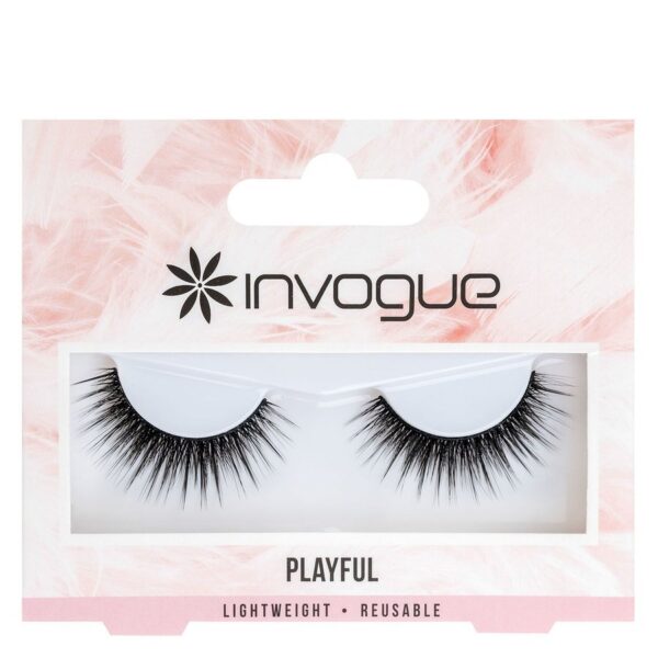 Invogue Lash Playful 1pair