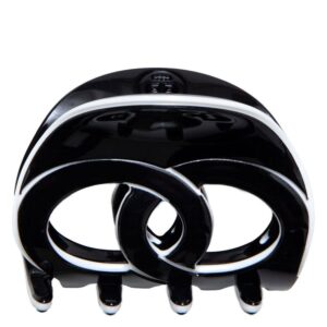 ByBarb Hair Claw Coco Black