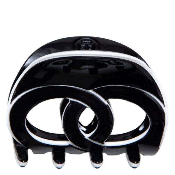 ByBarb Hair Claw Coco Black