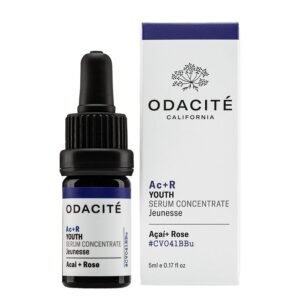 Odacité Ac+R Serum Concentrate Acai & Rose 5ml