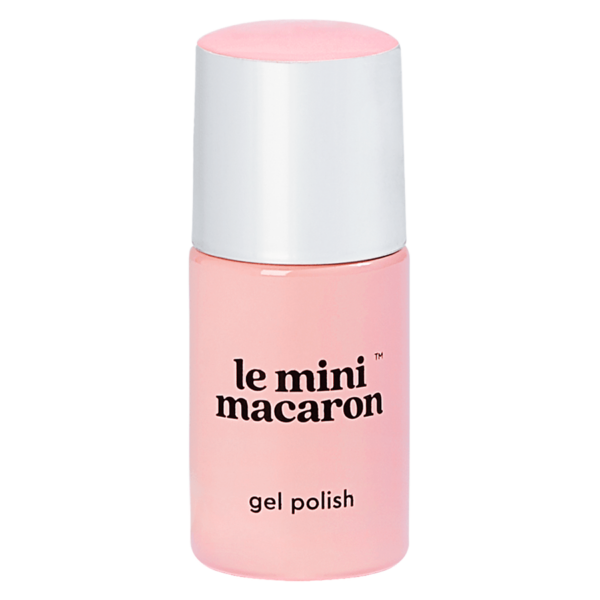 Le Mini Macaron Single Gel Polish Crème De Pêche 8