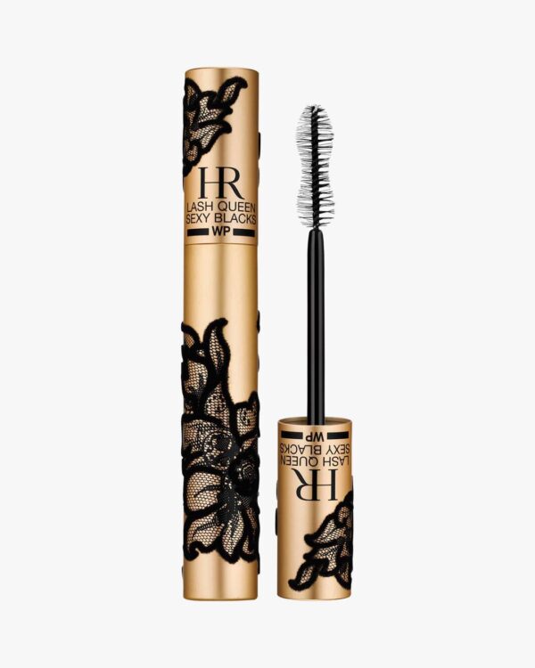 Lash Queen Sexy Blacks Waterproof Mascara 01 Black Waterproof 7 ml