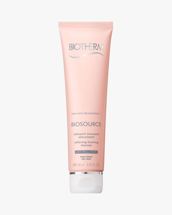 Biosource Softening Foaming Cleanser 150 ml