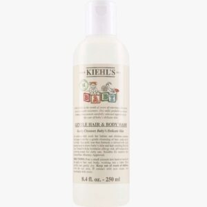 Baby Gentle Foaming Hair & Body Wash 250 ml