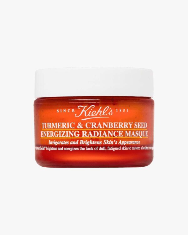 Turmeric & Cranberry Seed Energizing Radiance Masque (Størrelse: 28 ML)