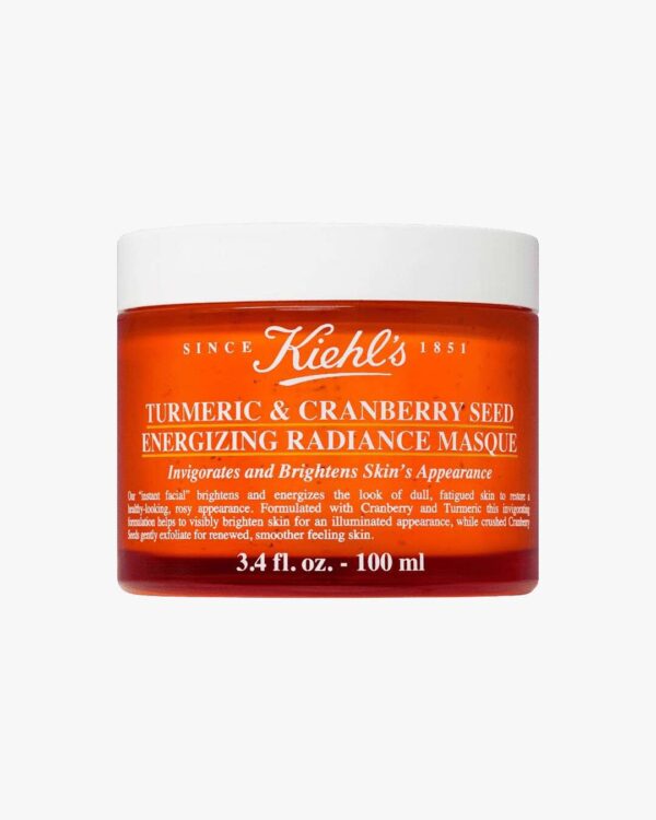 Turmeric & Cranberry Seed Energizing Radiance Masque (Størrelse: 100 ML)