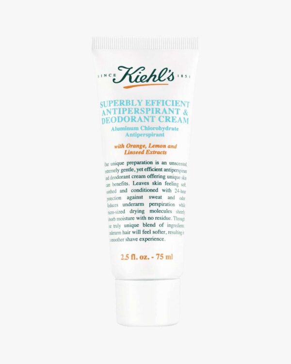 Superbly Efficient Anti-Perspirant and Deo Cream 75 ml