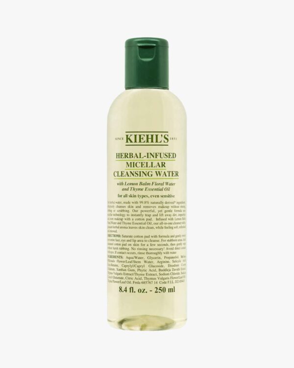 Herbal-Infused Micellar Cleansing Water 250 ml