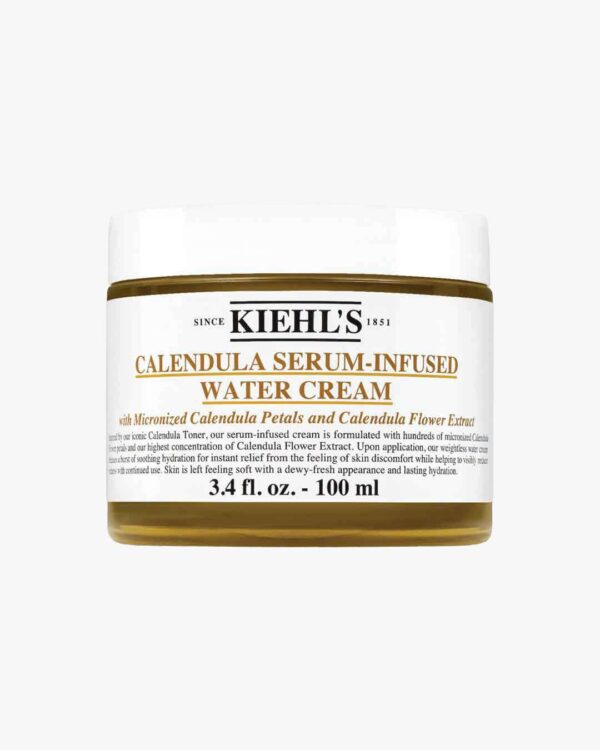 Calendula Serum-Infused Water Cream (Størrelse: 100 ML)