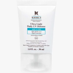 Ultra Light Daily UV Defense Aqua Gel SPF 50 (Størrelse: 30 ML)