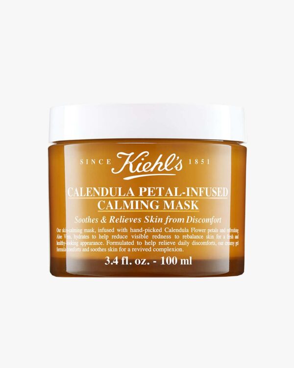 Calendula Petal-Infused Calming Mask 100 ml