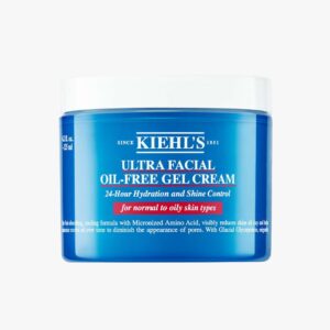 Ultra Facial Oil-Free Gel Cream (Størrelse: 125 ML)