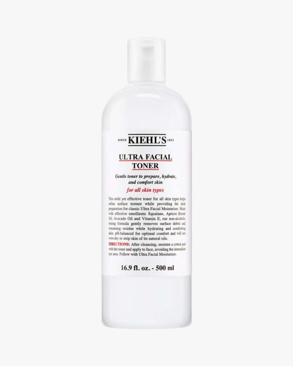 Ultra Facial Toner (Størrelse: 500 ML)