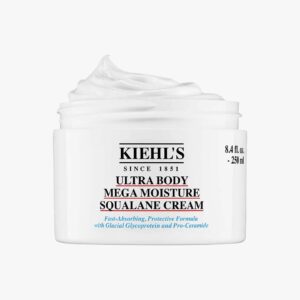 Ultra Body Mega Moisture Squalane Cream 250 ml